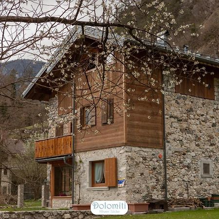 Dolomiti Riverside Hotel Perarolo di Cadore Exterior foto